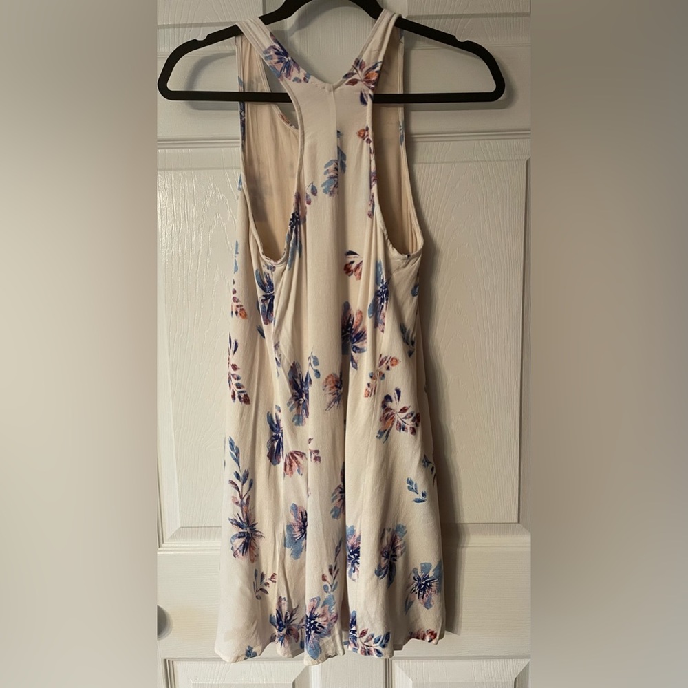 ASTR Rena Racerback Swing Dress - Picture 4 of 5